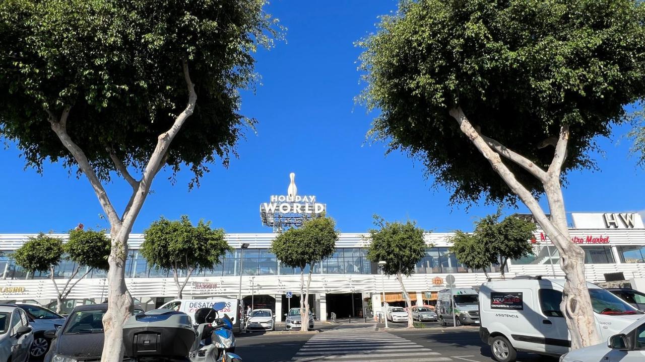 Villa Anil Meloneras San Bartolomé Exteriér fotografie