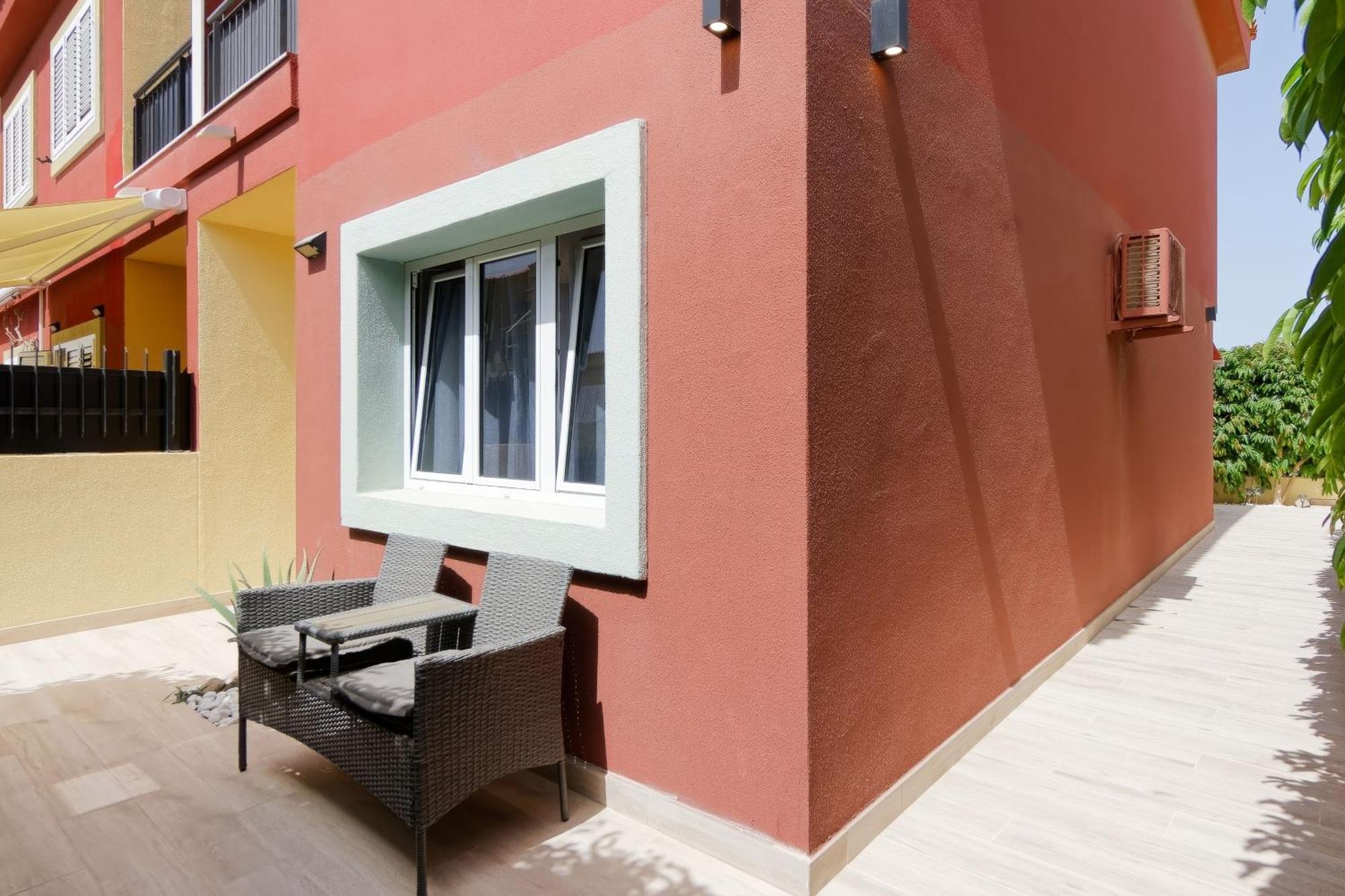 Villa Anil Meloneras San Bartolomé Exteriér fotografie