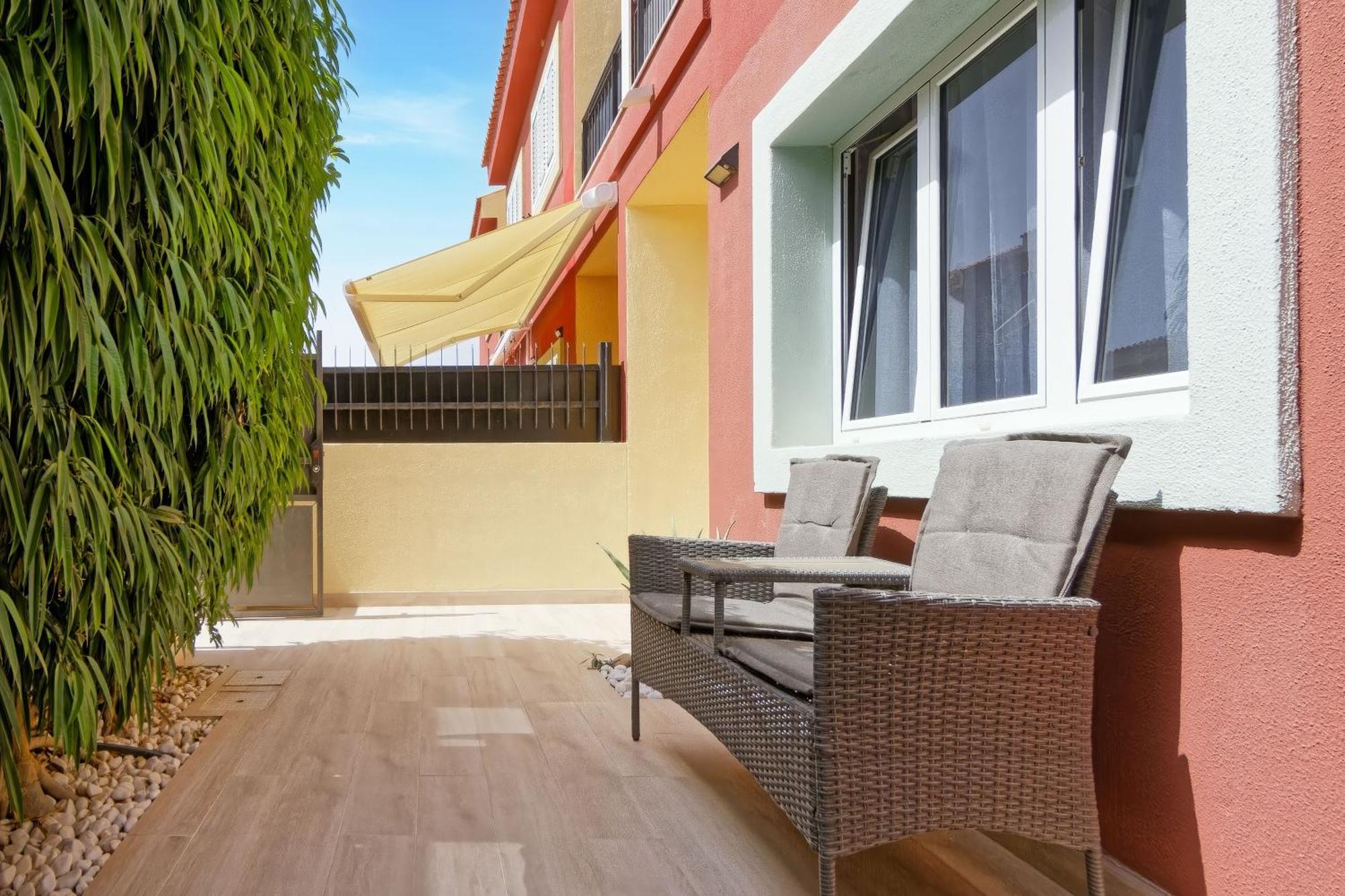 Villa Anil Meloneras San Bartolomé Exteriér fotografie