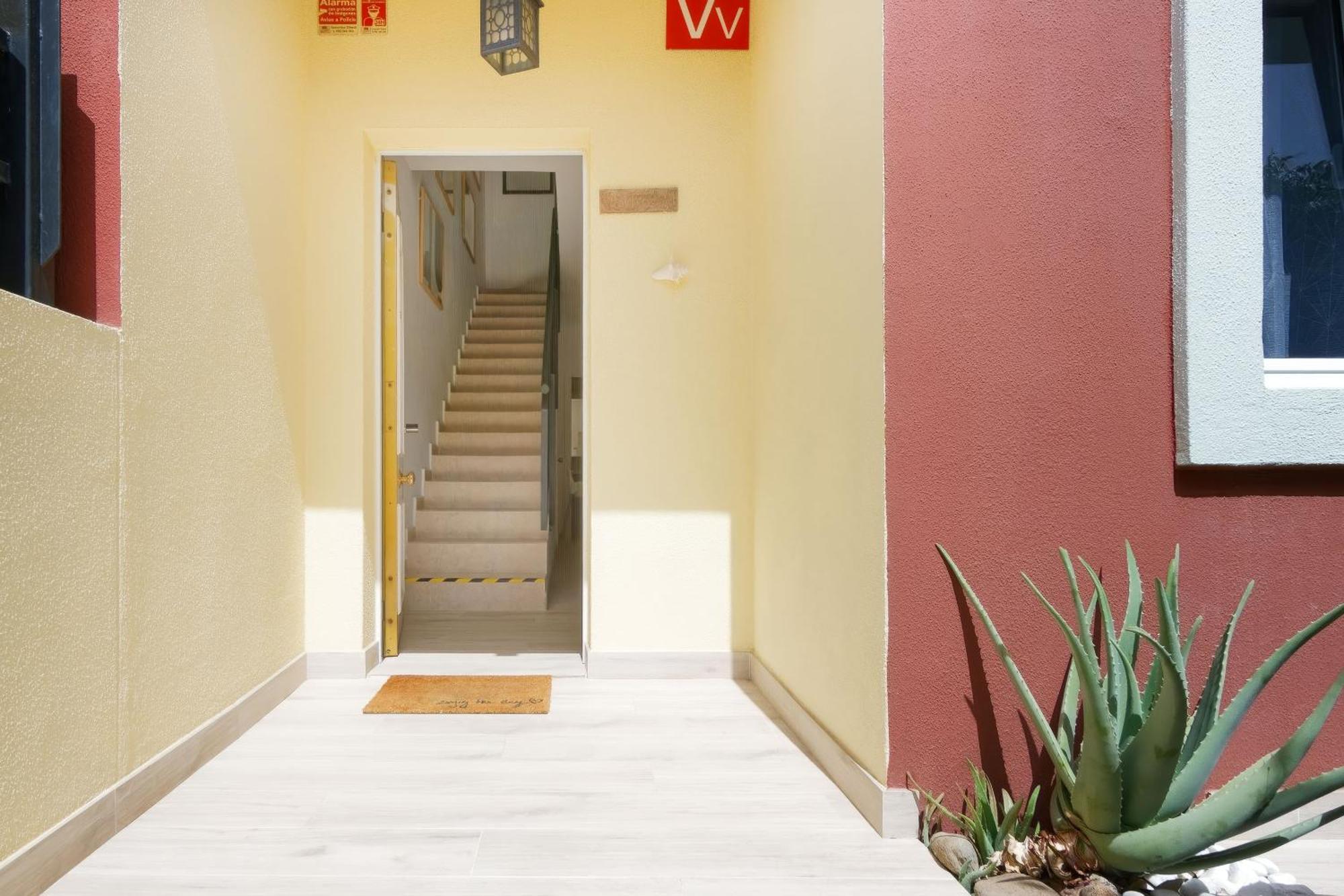 Villa Anil Meloneras San Bartolomé Exteriér fotografie