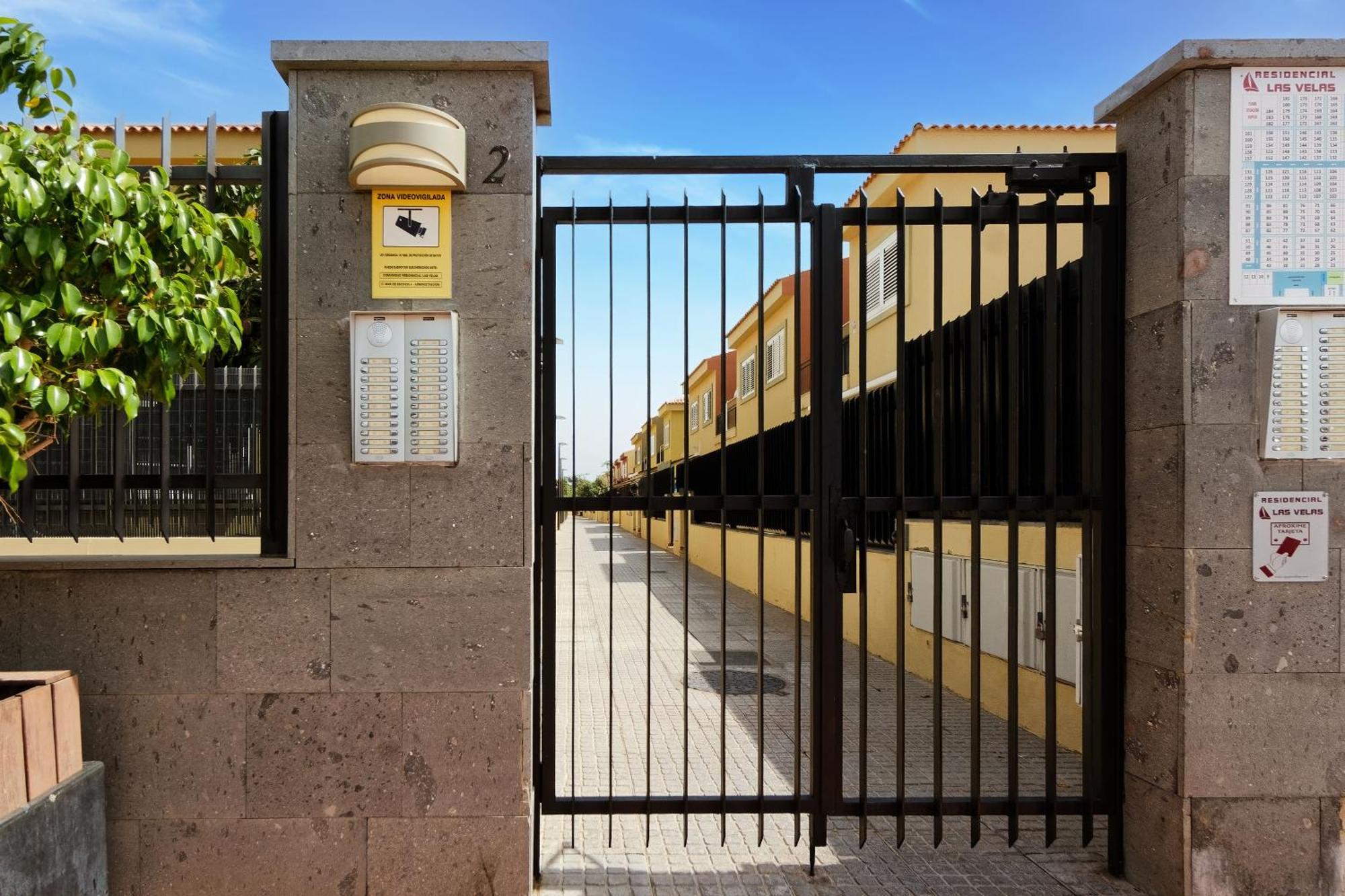 Villa Anil Meloneras San Bartolomé Exteriér fotografie