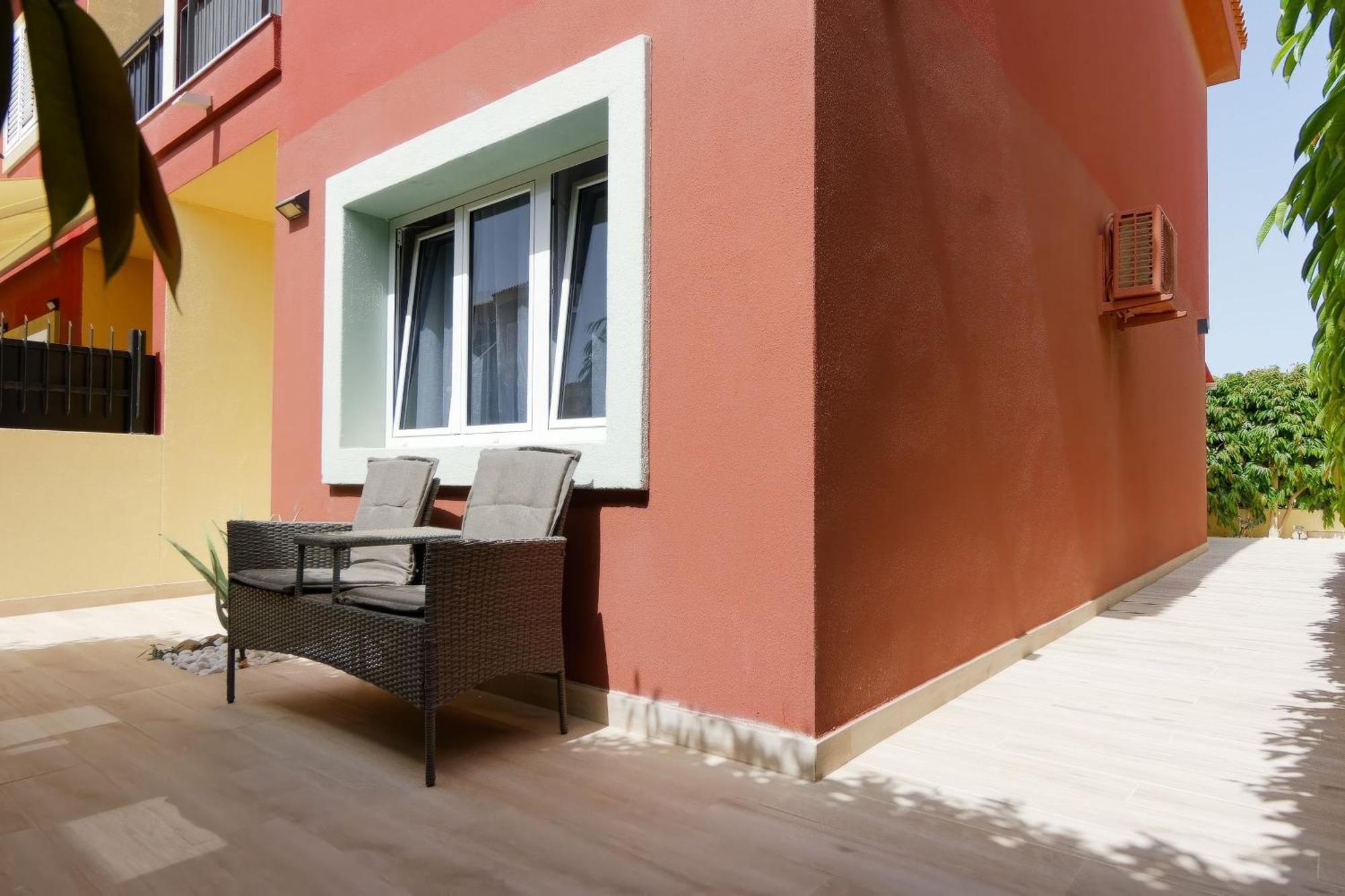 Villa Anil Meloneras San Bartolomé Exteriér fotografie