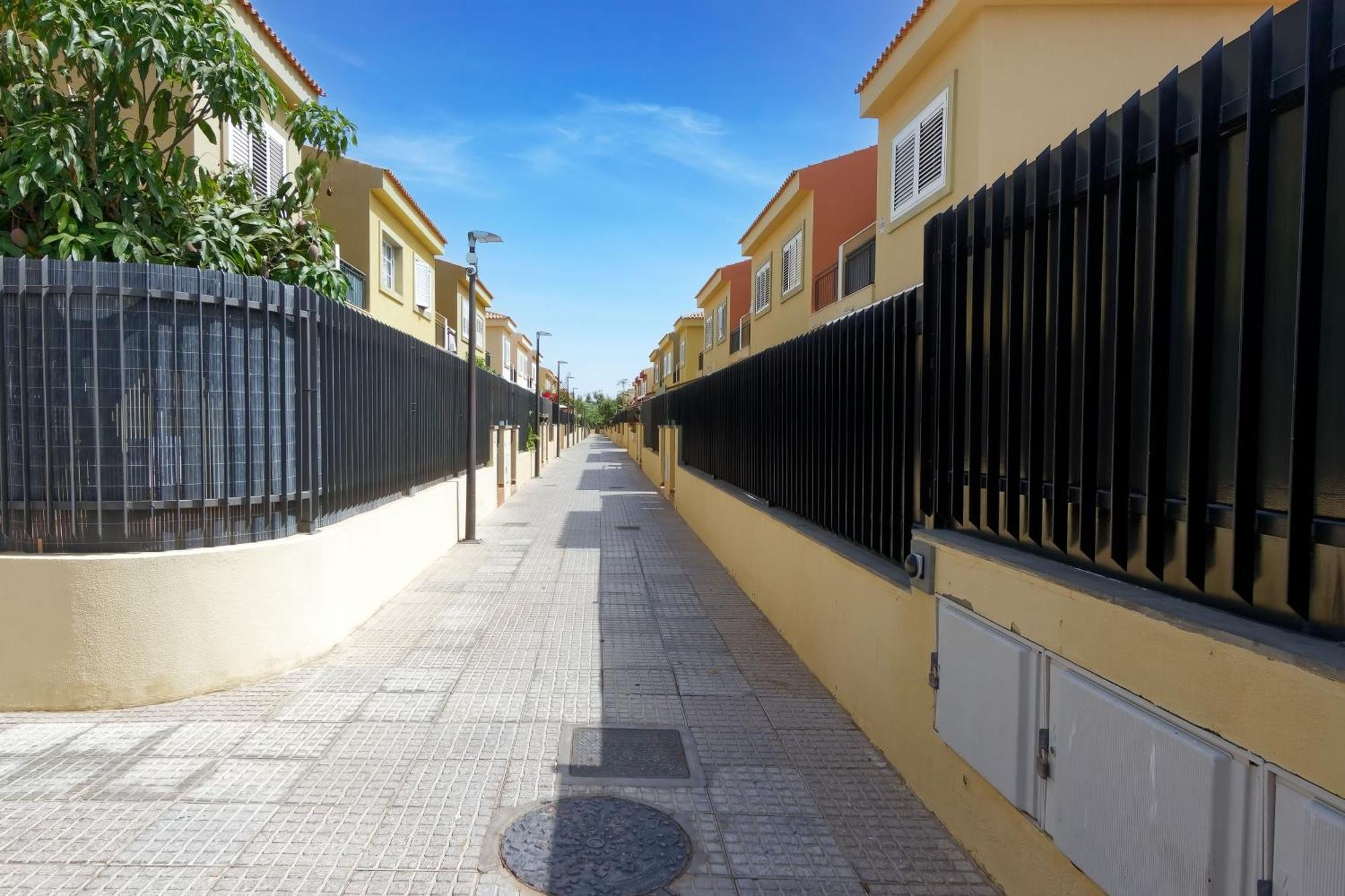Villa Anil Meloneras San Bartolomé Exteriér fotografie