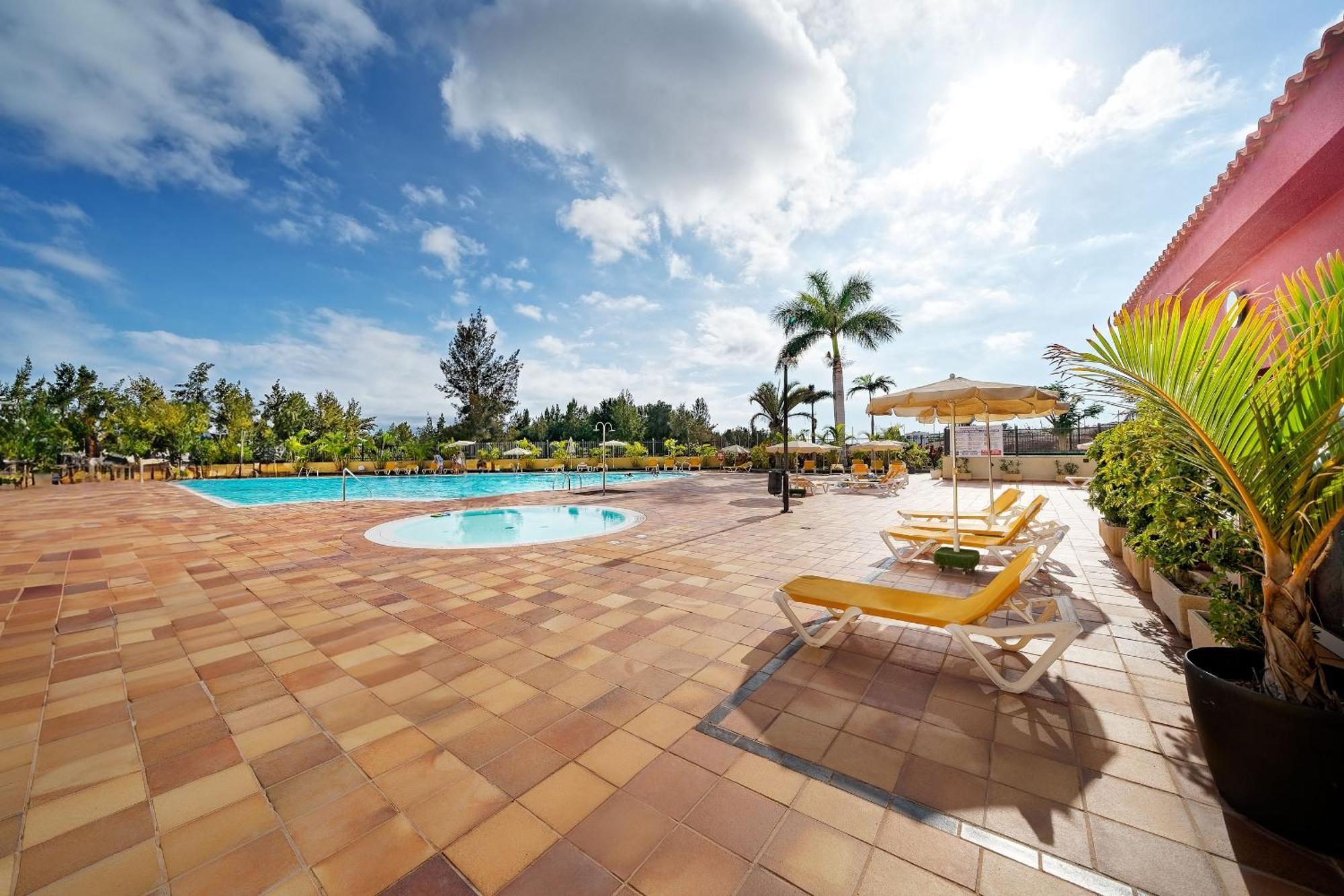 Villa Anil Meloneras San Bartolomé Exteriér fotografie