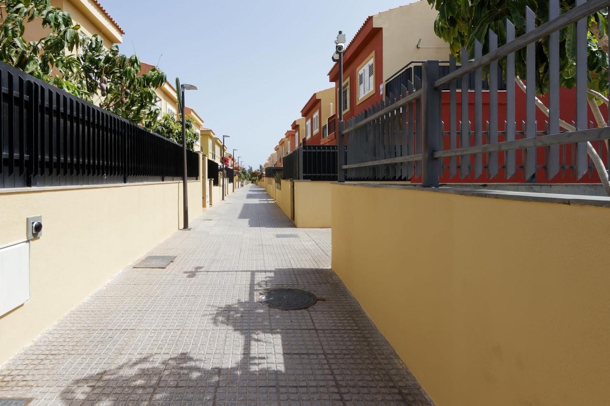 Villa Anil Meloneras San Bartolomé Exteriér fotografie