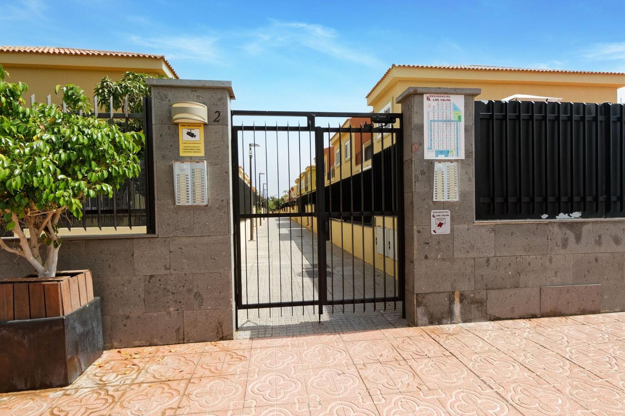 Villa Anil Meloneras San Bartolomé Exteriér fotografie