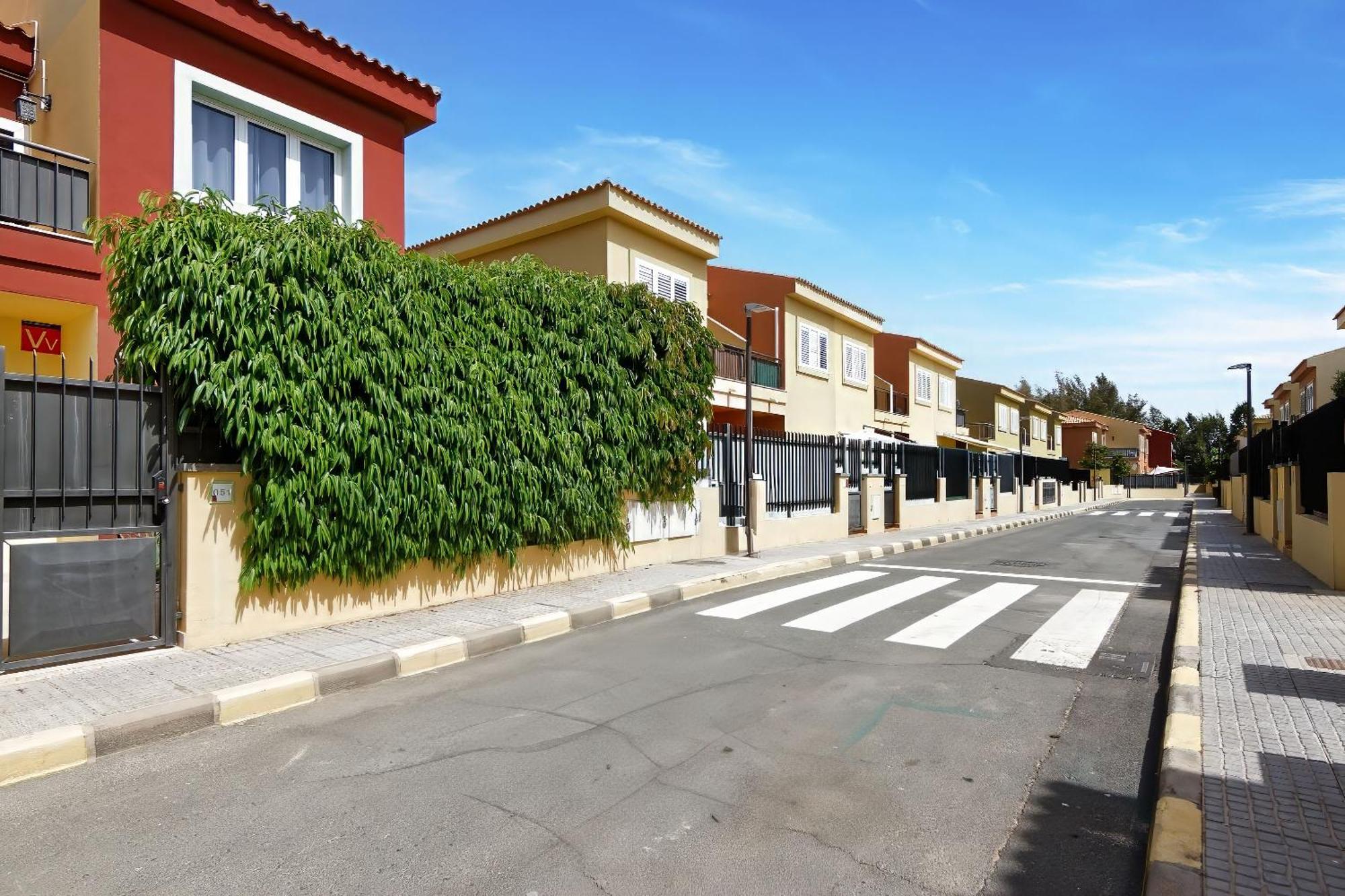 Villa Anil Meloneras San Bartolomé Exteriér fotografie