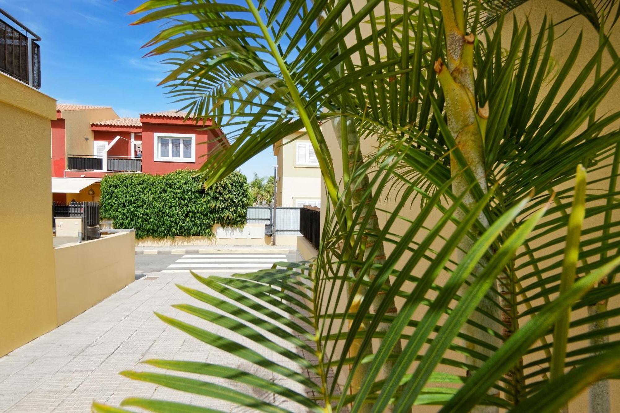 Villa Anil Meloneras San Bartolomé Exteriér fotografie