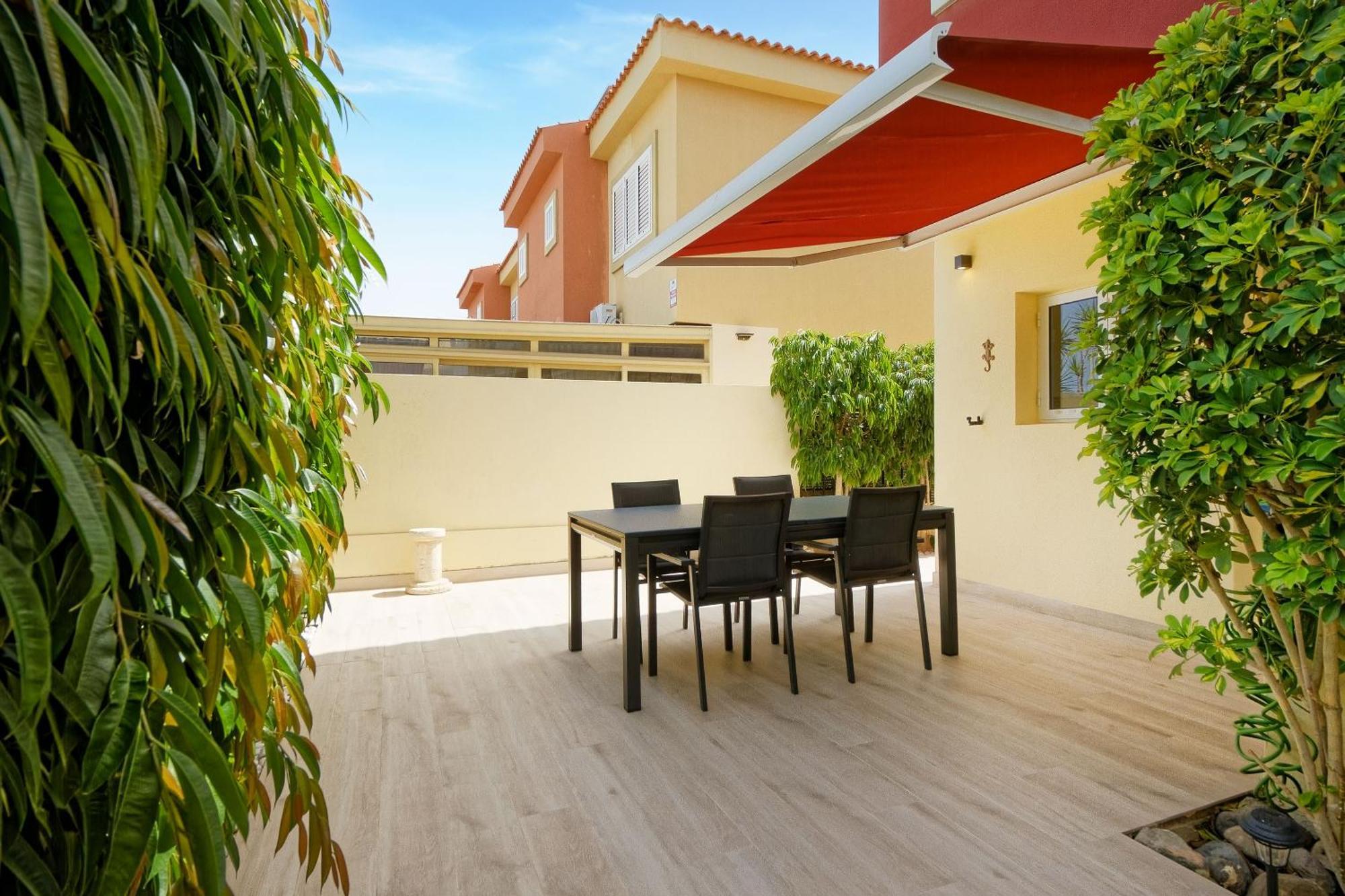 Villa Anil Meloneras San Bartolomé Exteriér fotografie