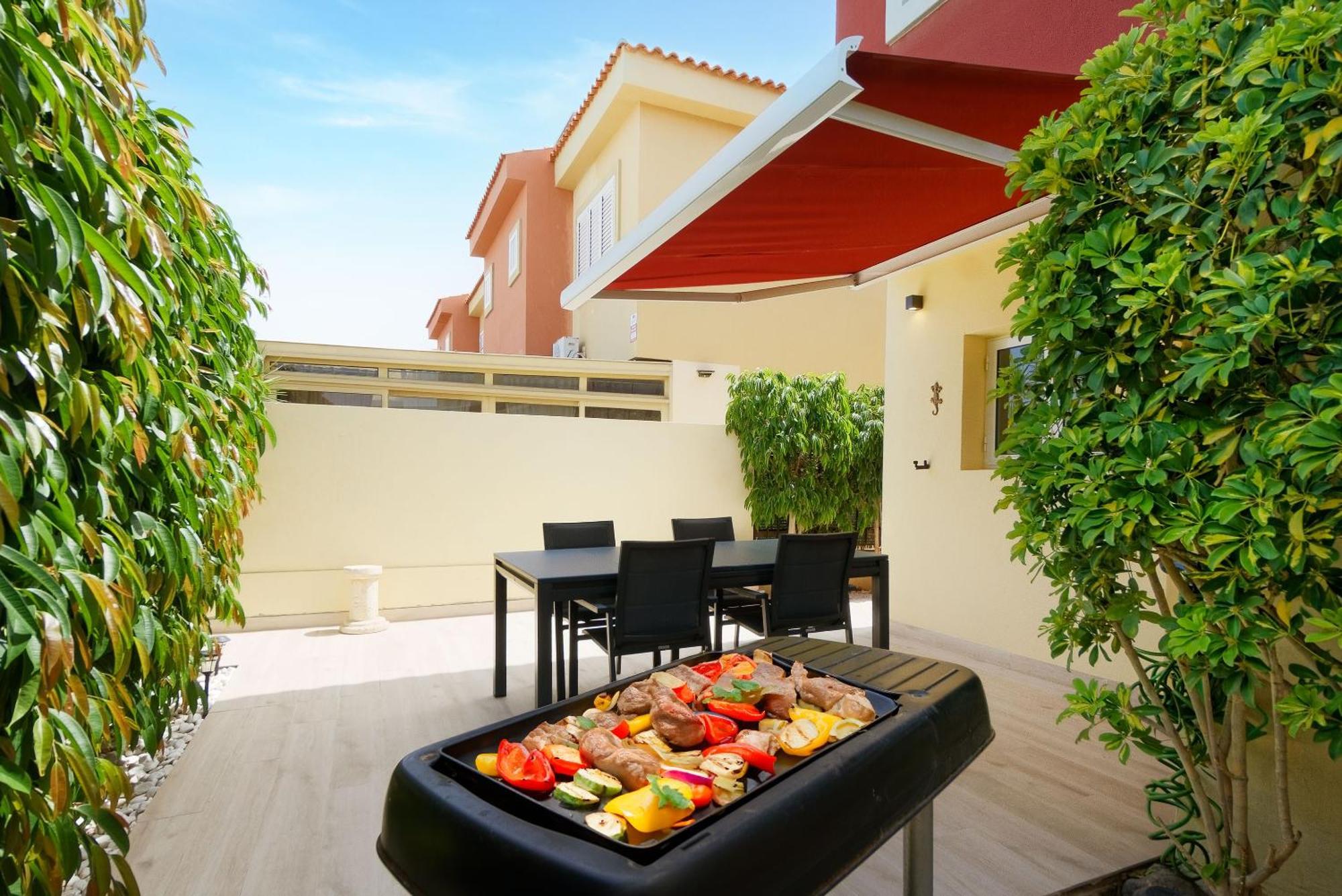 Villa Anil Meloneras San Bartolomé Exteriér fotografie