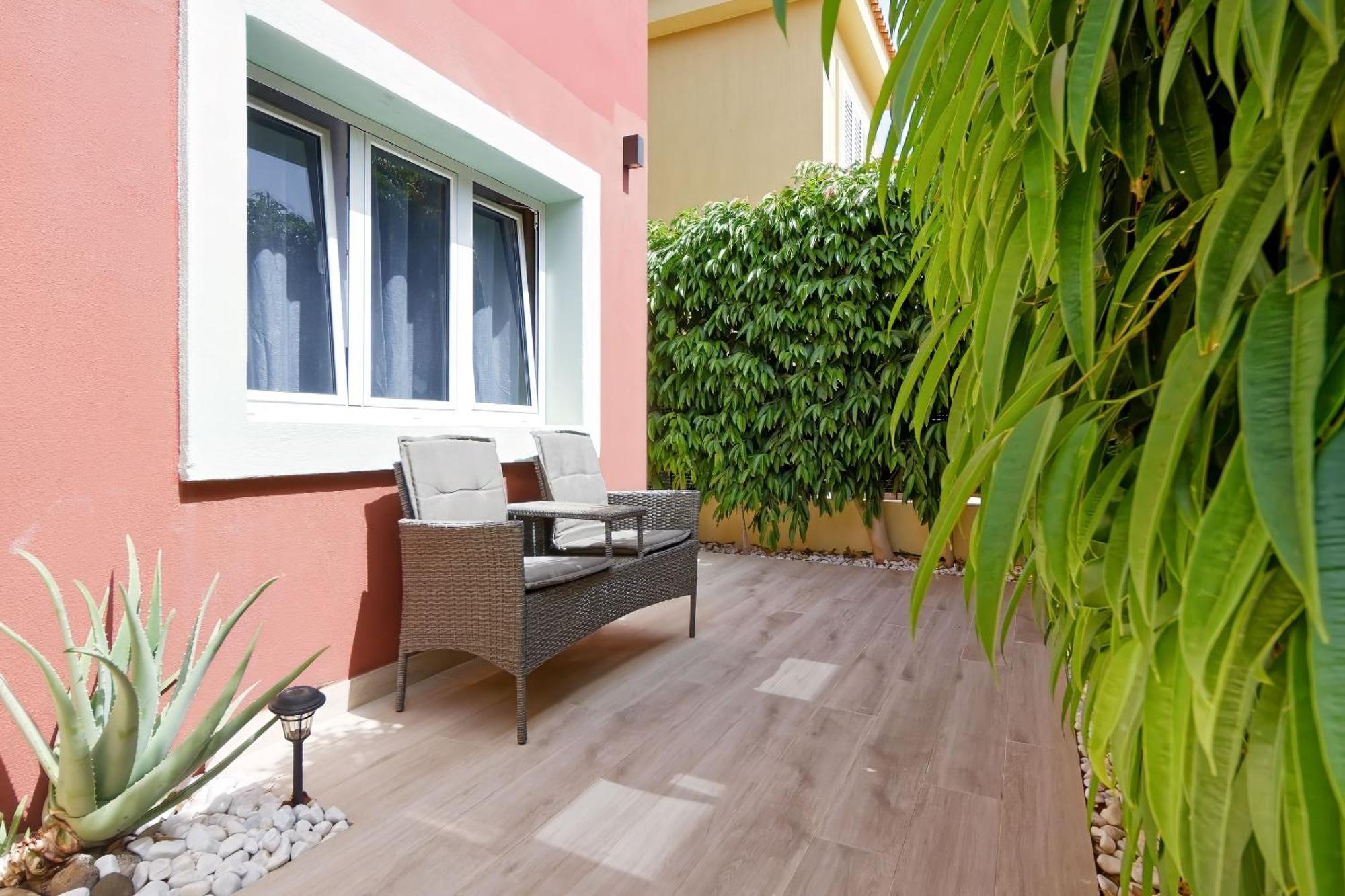 Villa Anil Meloneras San Bartolomé Exteriér fotografie