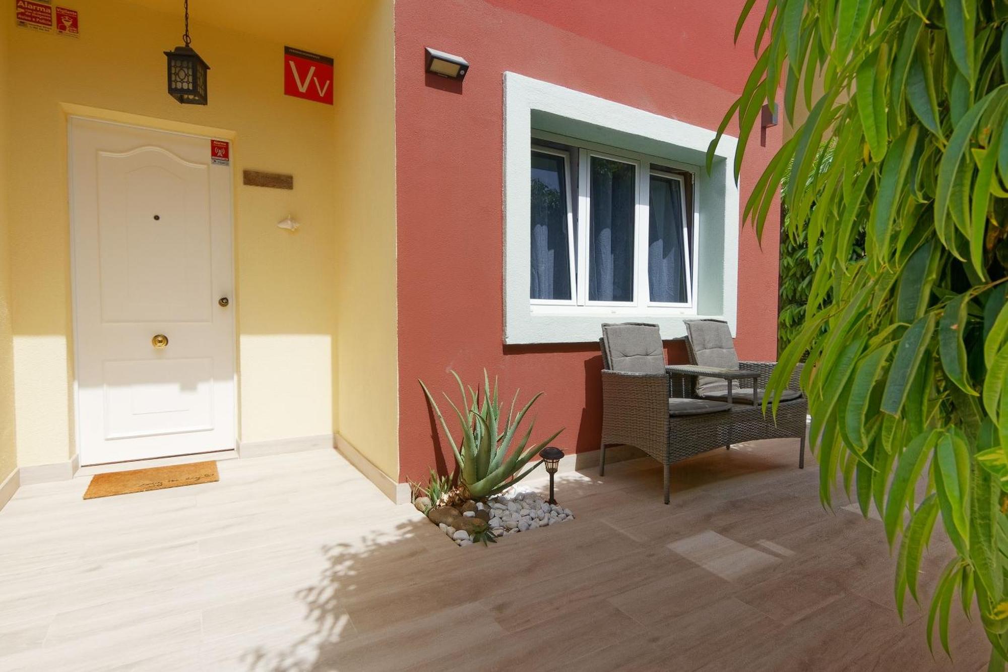 Villa Anil Meloneras San Bartolomé Exteriér fotografie