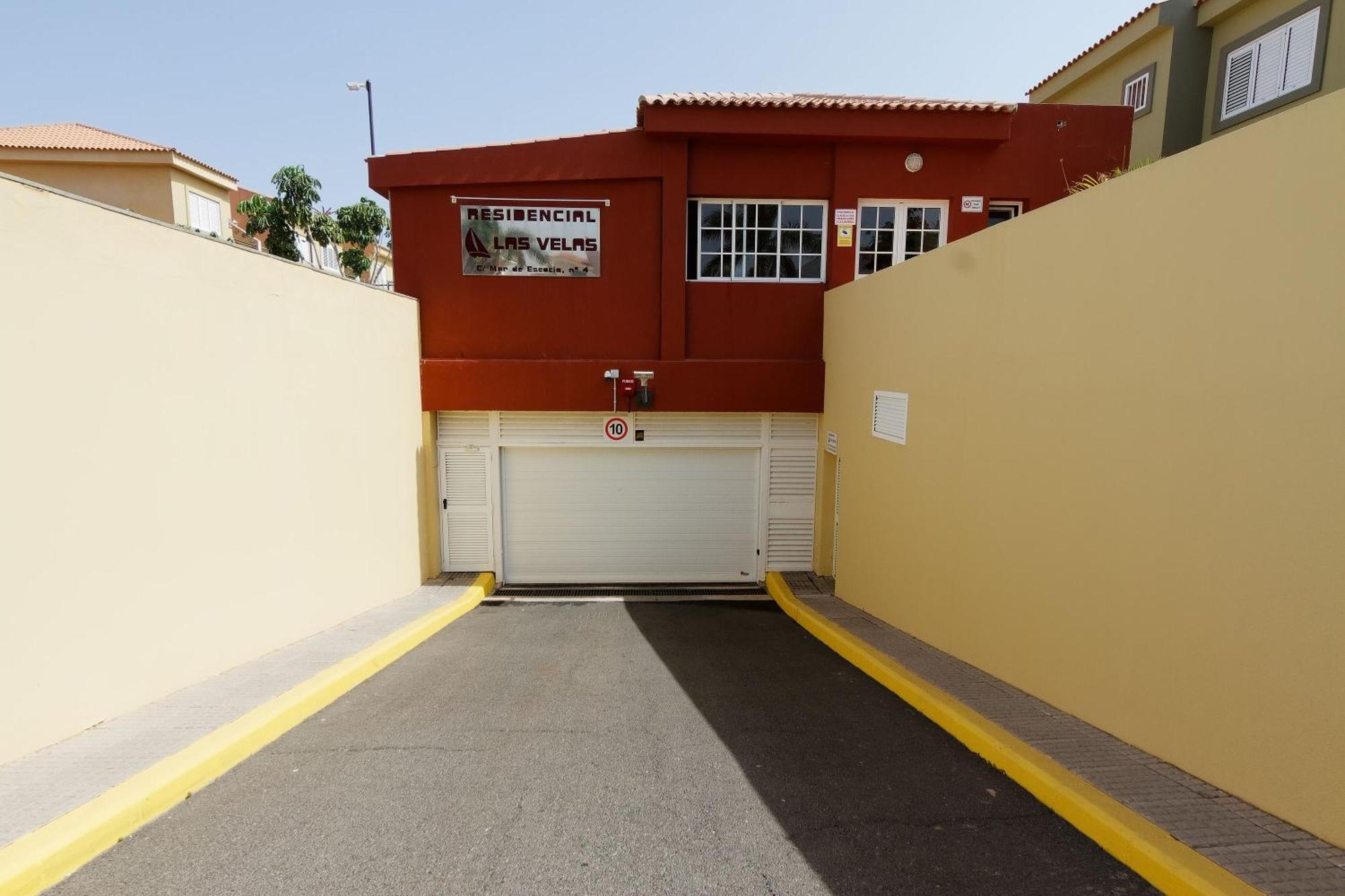 Villa Anil Meloneras San Bartolomé Exteriér fotografie