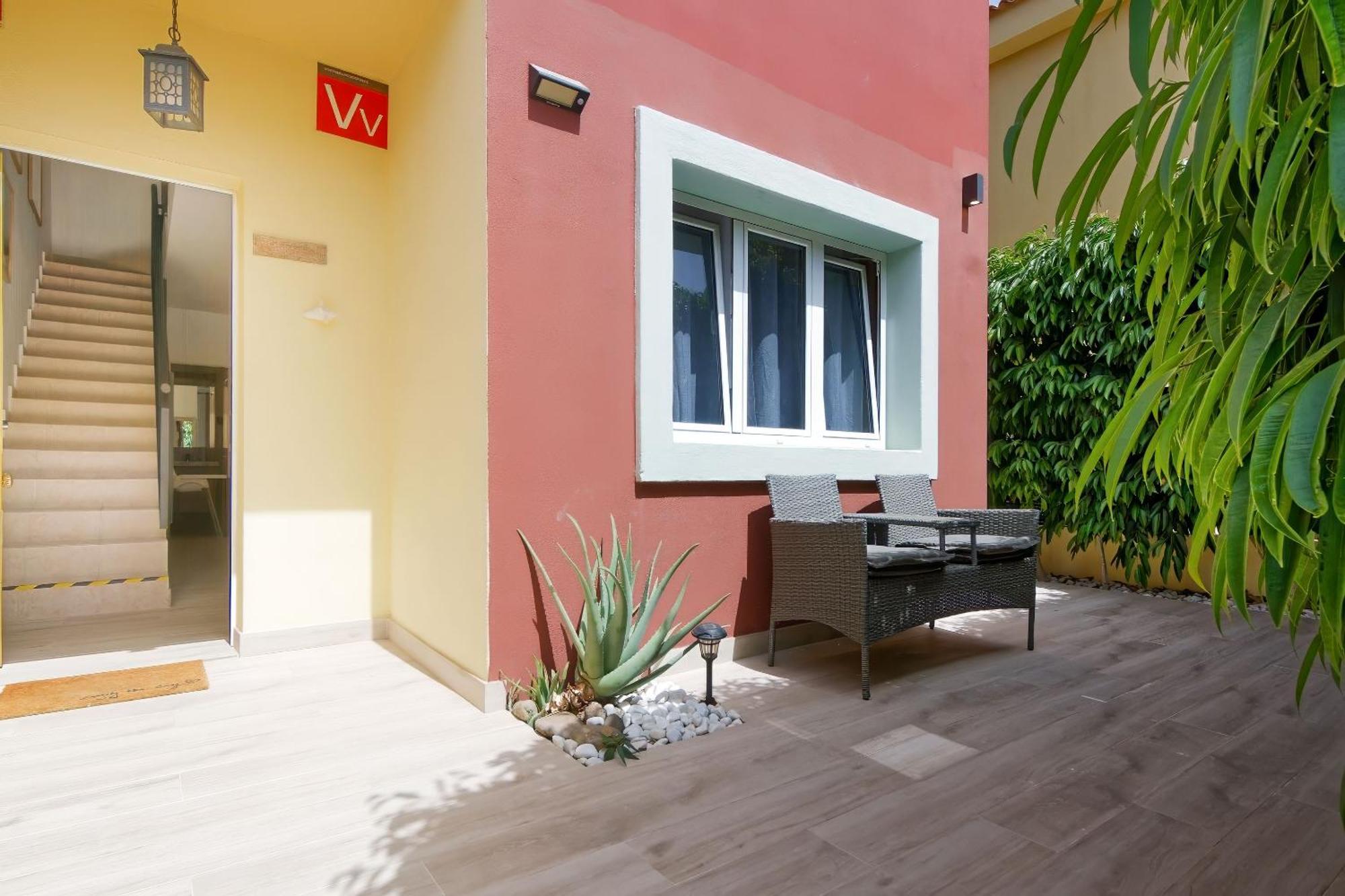 Villa Anil Meloneras San Bartolomé Exteriér fotografie
