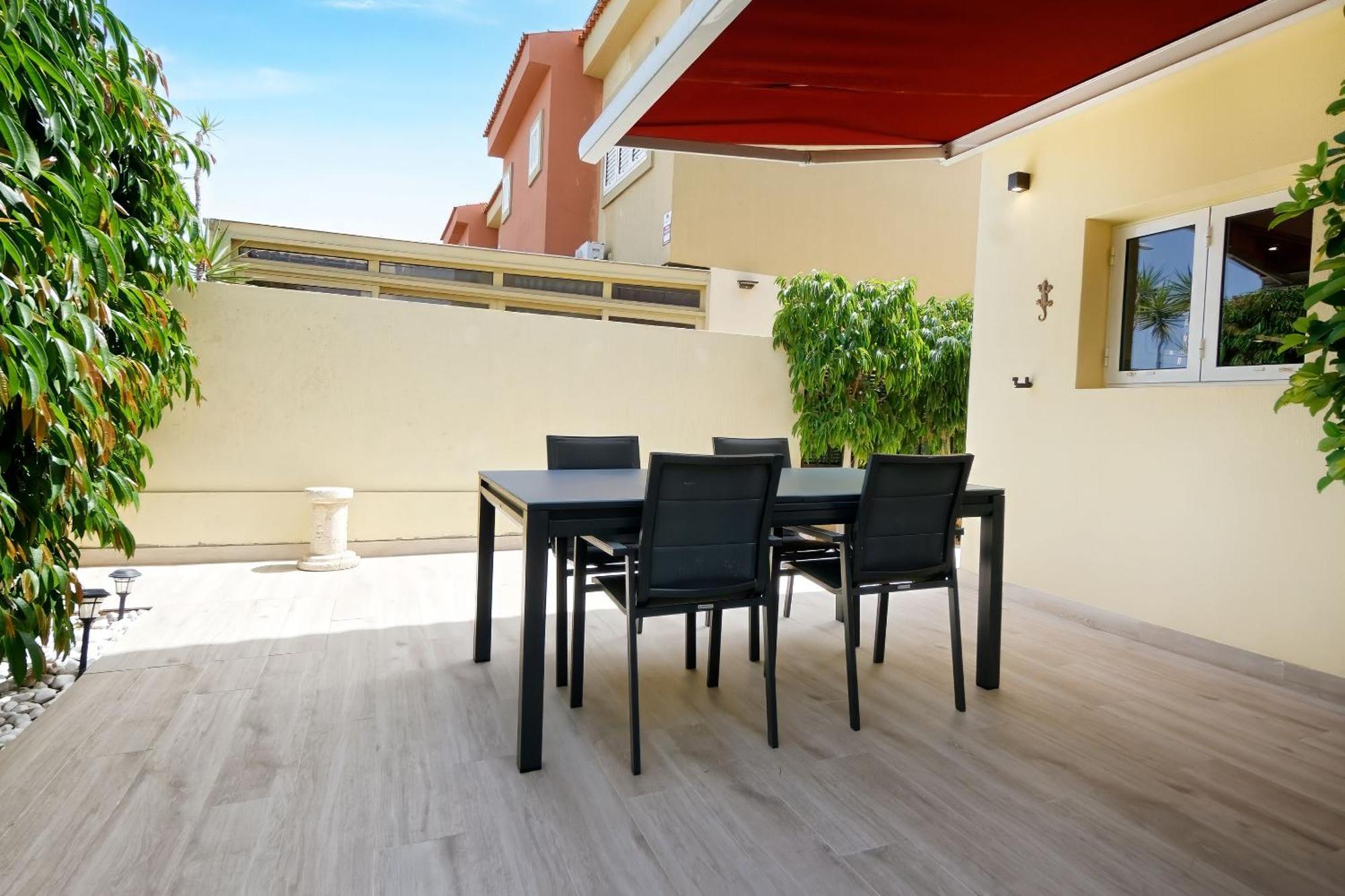 Villa Anil Meloneras San Bartolomé Exteriér fotografie