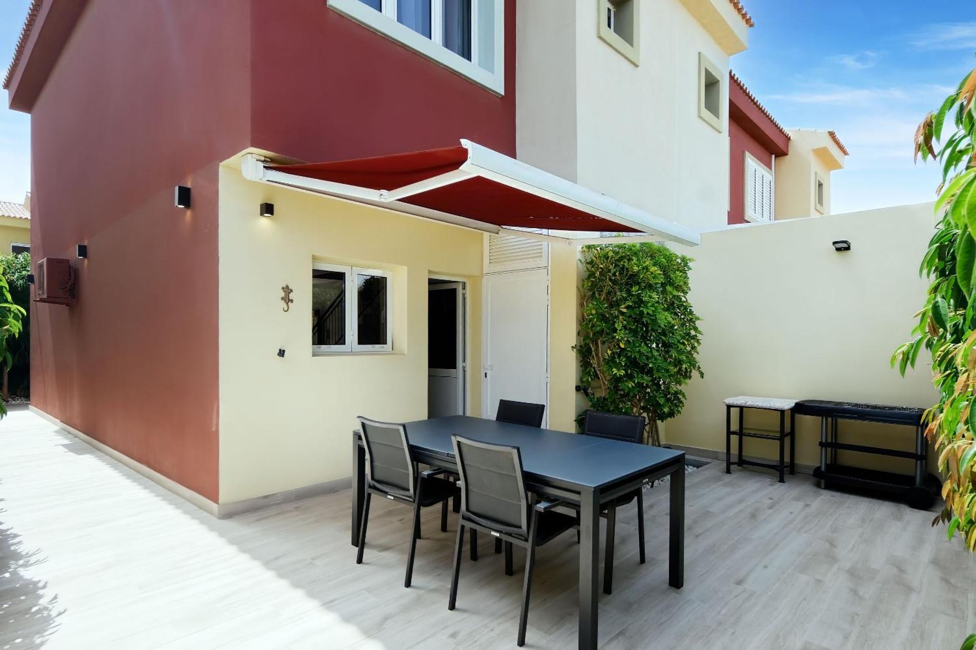 Villa Anil Meloneras San Bartolomé Exteriér fotografie